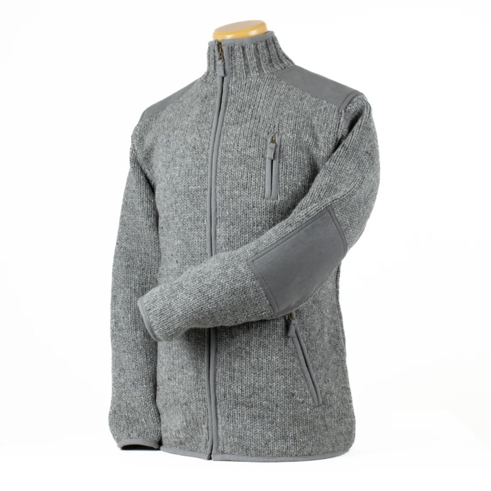 Winter light jacket